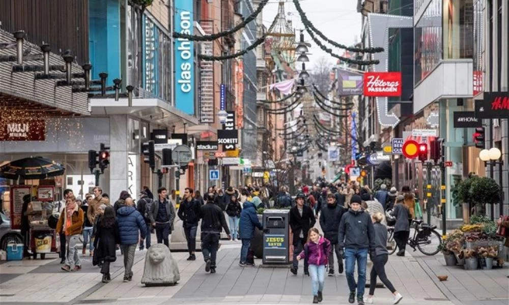 Σουηδία - Κορονοϊός: Συναγερμός για τη μετάλλαξη «Δέλτα»